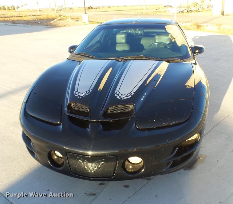 image for item DC8497 1999 Pontiac Firebird