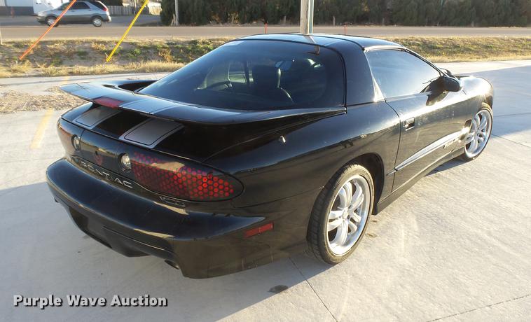 image for item DC8497 1999 Pontiac Firebird