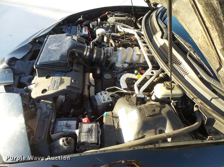 image for item DC8497 1999 Pontiac Firebird