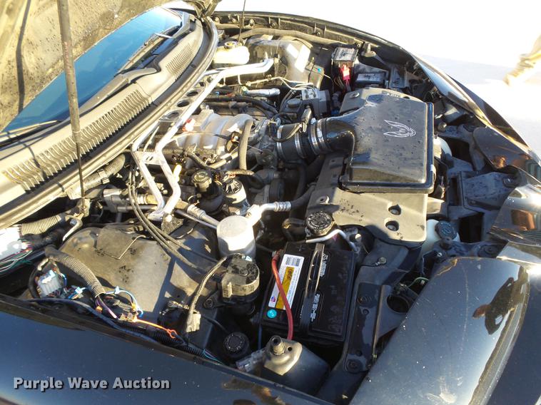 image for item DC8497 1999 Pontiac Firebird