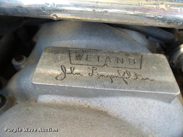 image for item DC8497 1999 Pontiac Firebird