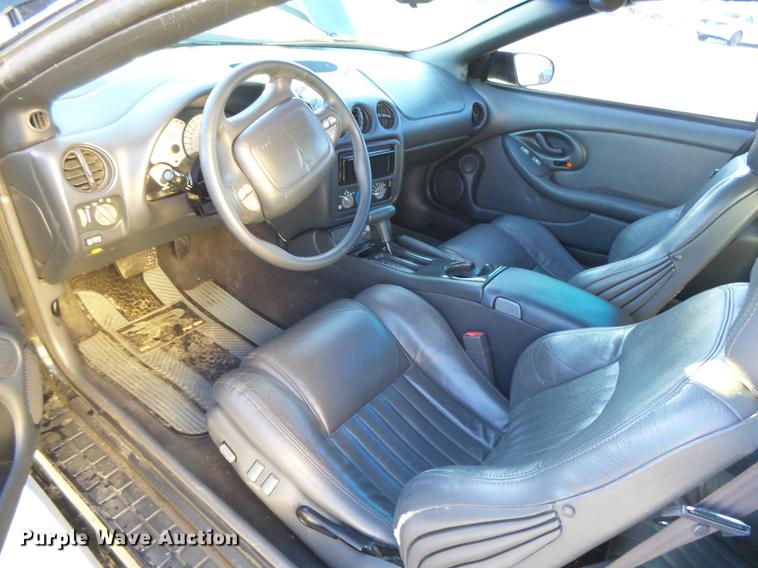 image for item DC8497 1999 Pontiac Firebird