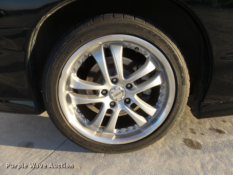 image for item DC8497 1999 Pontiac Firebird