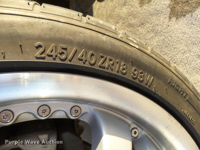 image for item DC8497 1999 Pontiac Firebird