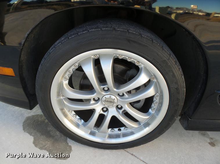 image for item DC8497 1999 Pontiac Firebird