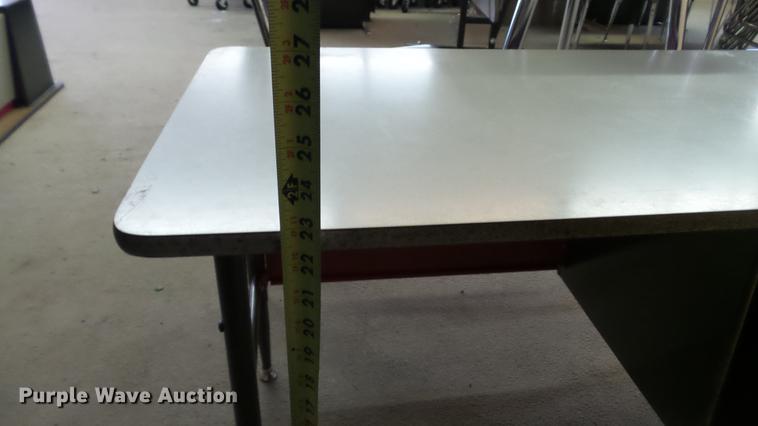 image for item DT9433 Approximately 46 school desks