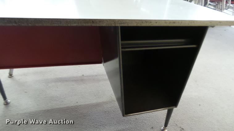 image for item DT9433 Approximately 46 school desks