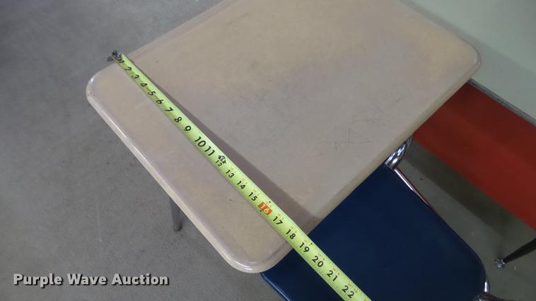 image for item DT9433 Approximately 46 school desks