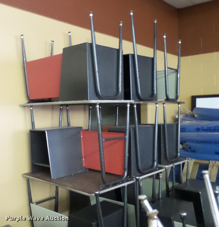 image for item DT9433 Approximately 46 school desks