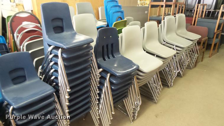 image for item DT9435 Approximately 240 chairs