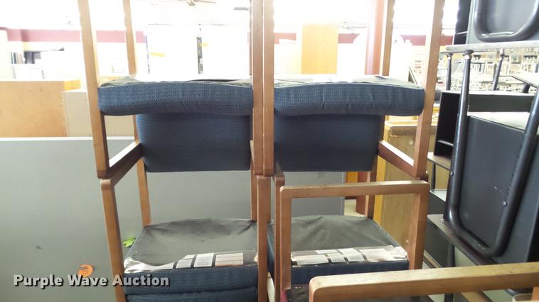 image for item DT9435 Approximately 240 chairs