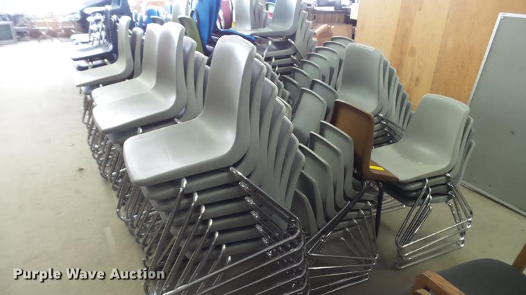 image for item DT9435 Approximately 240 chairs