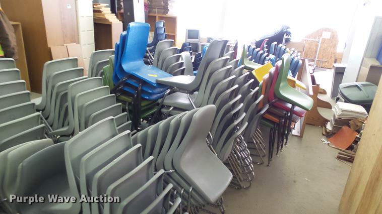 image for item DT9435 Approximately 240 chairs