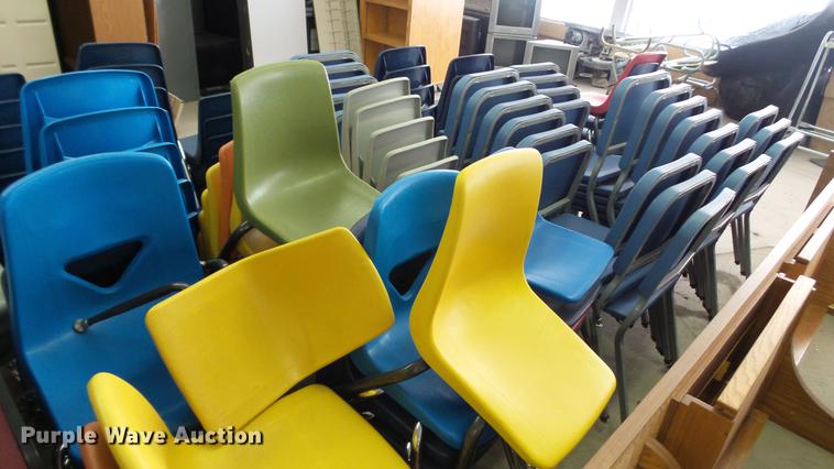 image for item DT9435 Approximately 240 chairs