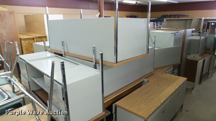 image for item DT9437 Approximately 26 desks