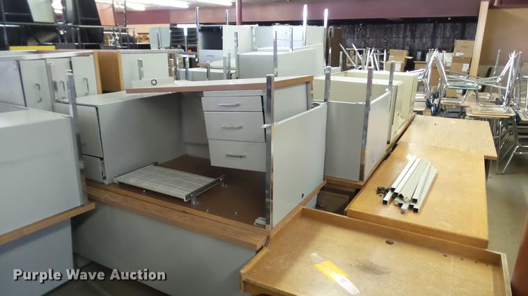 image for item DT9437 Approximately 26 desks