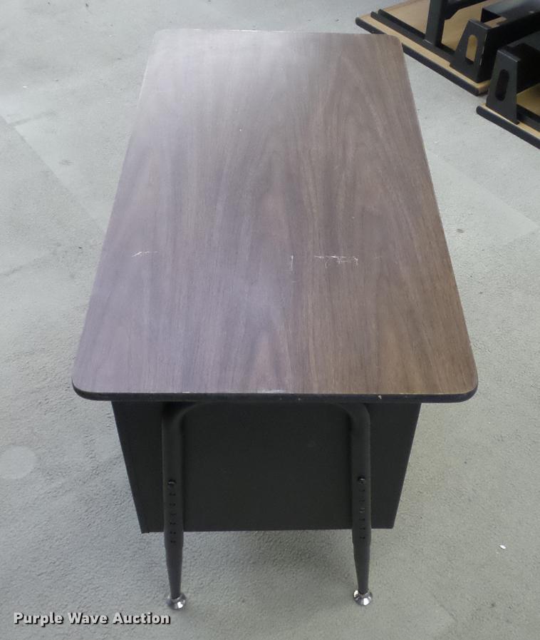 image for item DT9438 Approximately 75 school desks