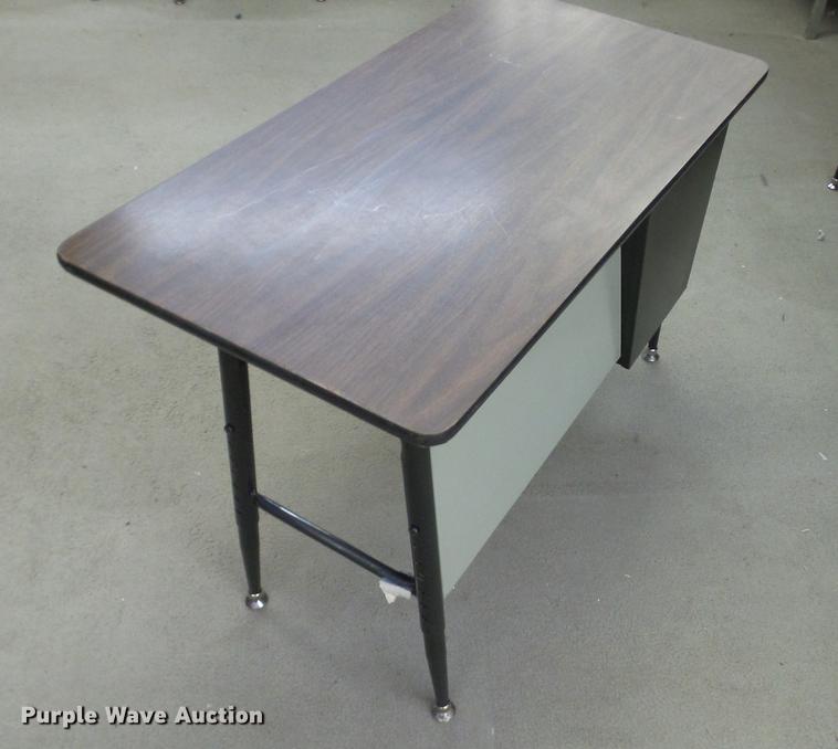image for item DT9438 Approximately 75 school desks
