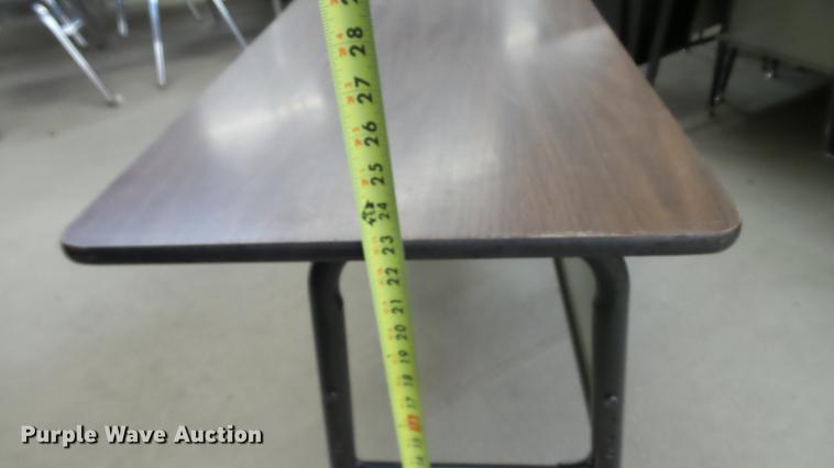 image for item DT9438 Approximately 75 school desks