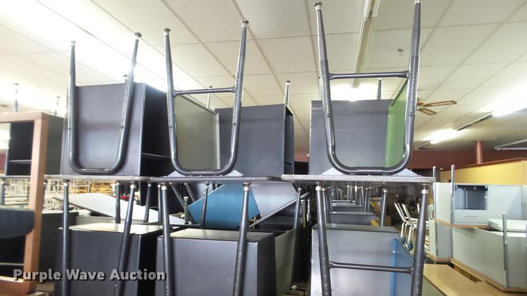 image for item DT9438 Approximately 75 school desks