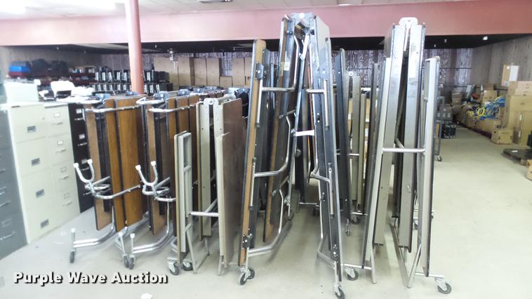 image for item DT9440 (11) cafeteria tables