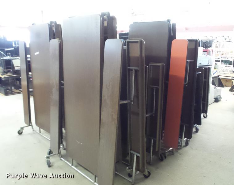 image for item DT9440 (11) cafeteria tables