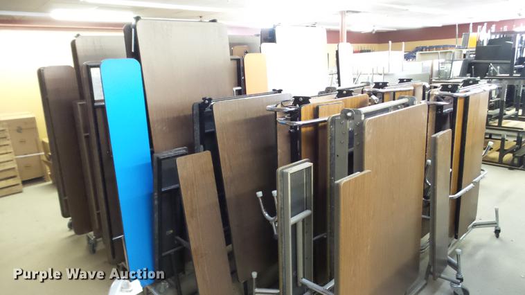 image for item DT9440 (11) cafeteria tables