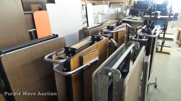 image for item DT9440 (11) cafeteria tables