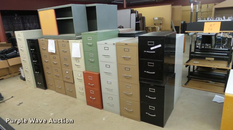 image for item DT9441 Approximately 23 file cabinets