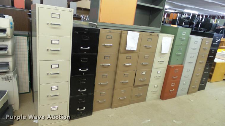 image for item DT9441 Approximately 23 file cabinets