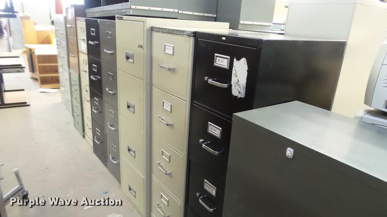 image for item DT9441 Approximately 23 file cabinets
