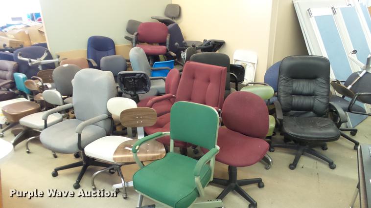 image for item DT9446 Approximately 55 chairs