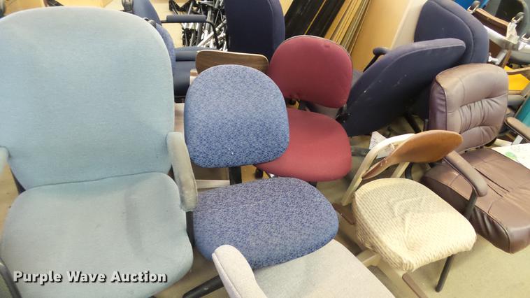 image for item DT9446 Approximately 55 chairs