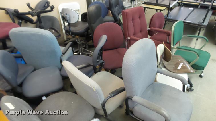 image for item DT9446 Approximately 55 chairs