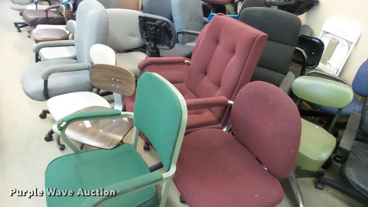 image for item DT9446 Approximately 55 chairs