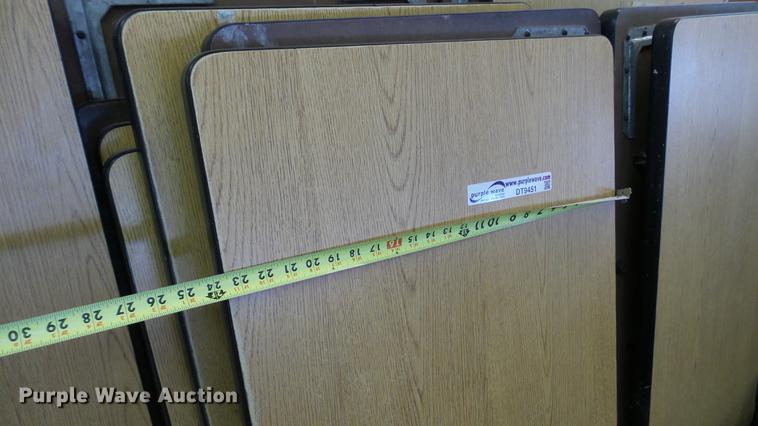 image for item DT9451 (19) tables