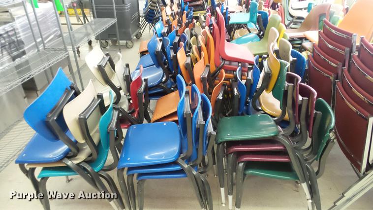 image for item DT9455 Approximately 235 chairs
