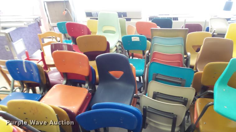 image for item DT9455 Approximately 235 chairs