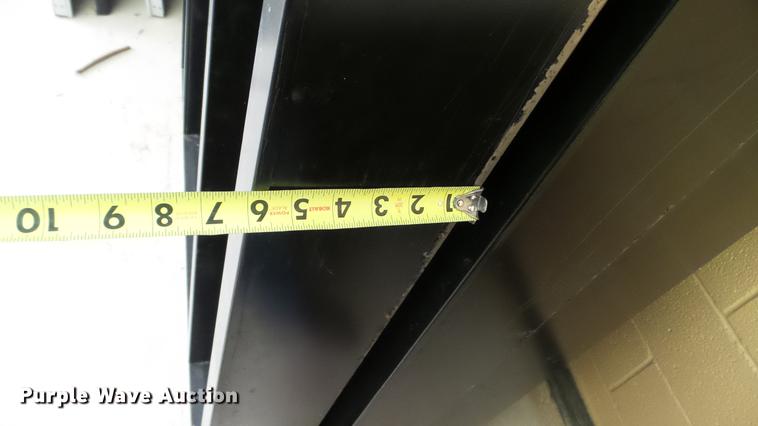 image for item DT9456 Palmer Hamilton wall mount table storage