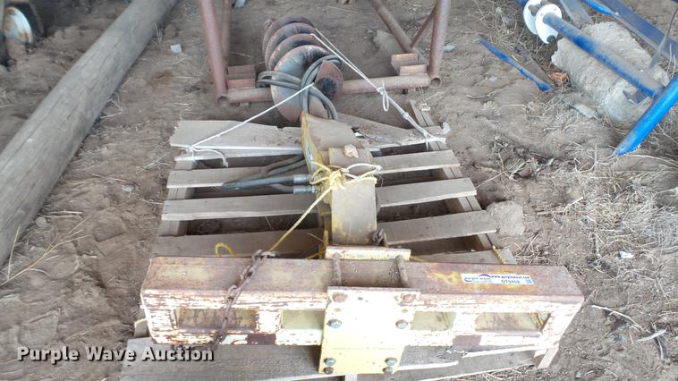 image for item DT9458 Auger