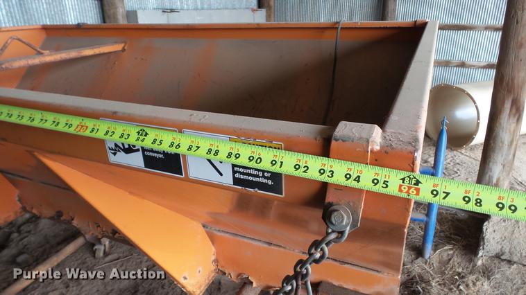 image for item DT9459 Henderson steel spreader