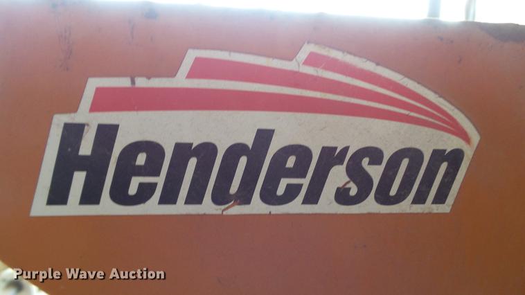 image for item DT9459 Henderson steel spreader