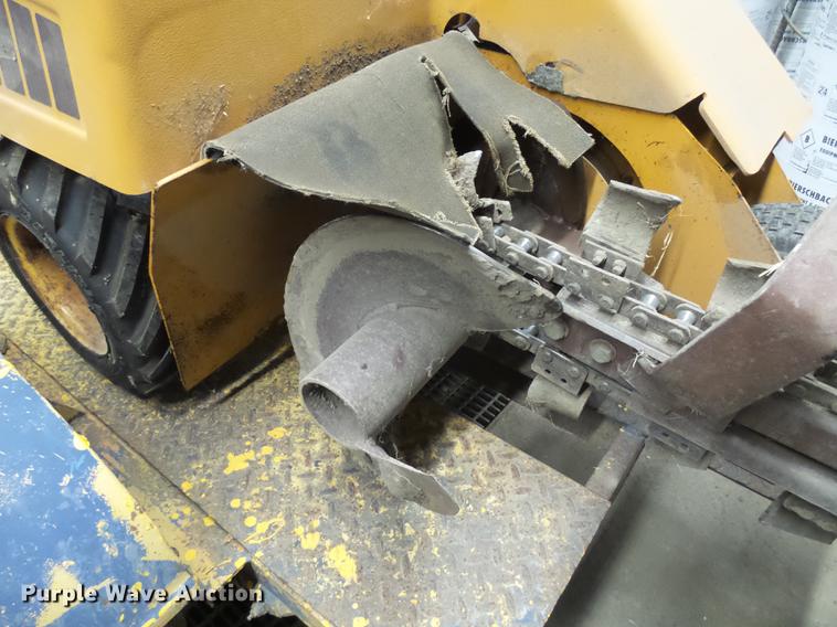 image for item DX9032 Case 60 trencher