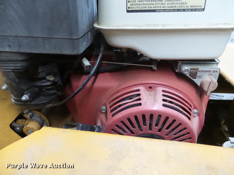 image for item DX9032 Case 60 trencher