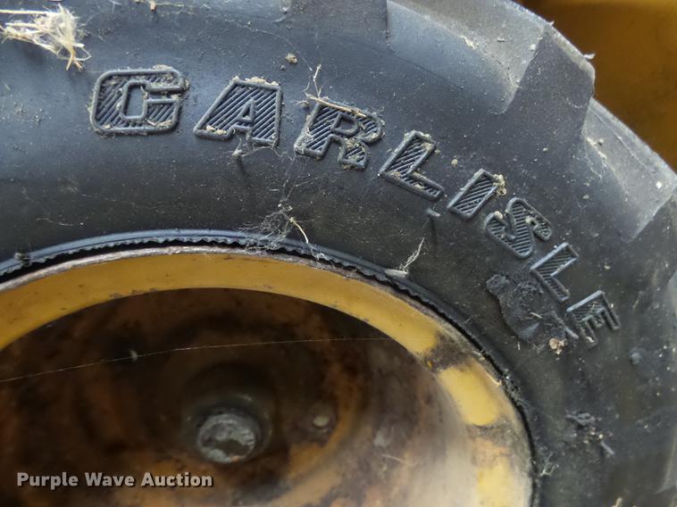 image for item DX9032 Case 60 trencher