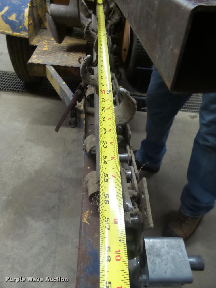 image for item DX9032 Case 60 trencher