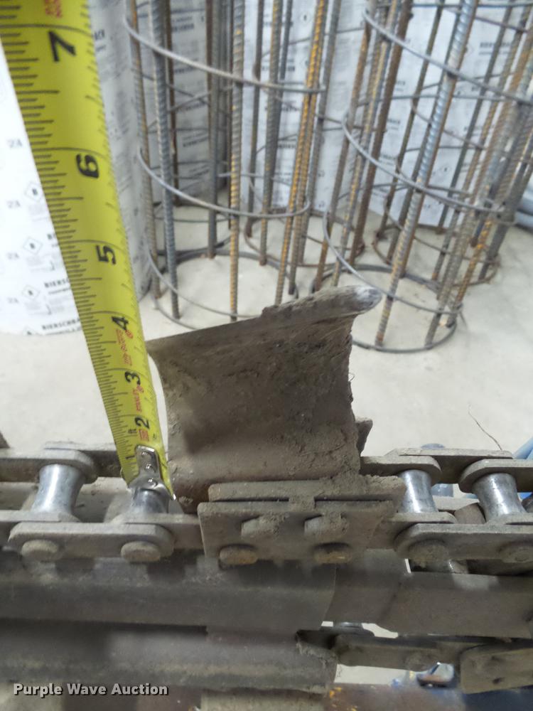 image for item DX9032 Case 60 trencher