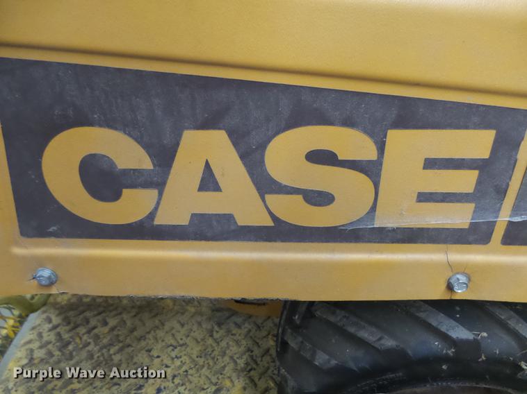 image for item DX9032 Case 60 trencher