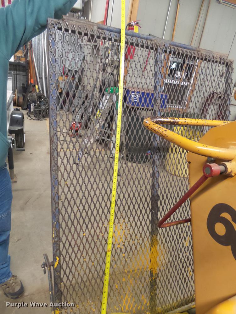 image for item DX9032 Case 60 trencher