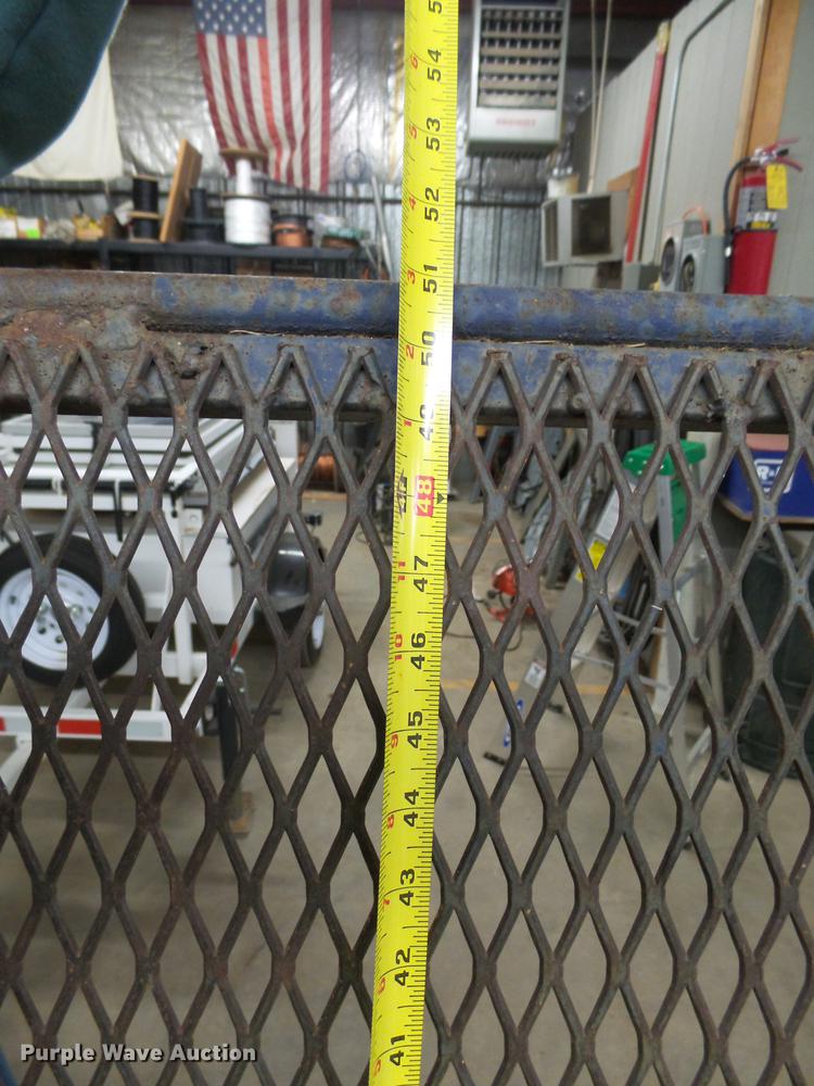 image for item DX9032 Case 60 trencher